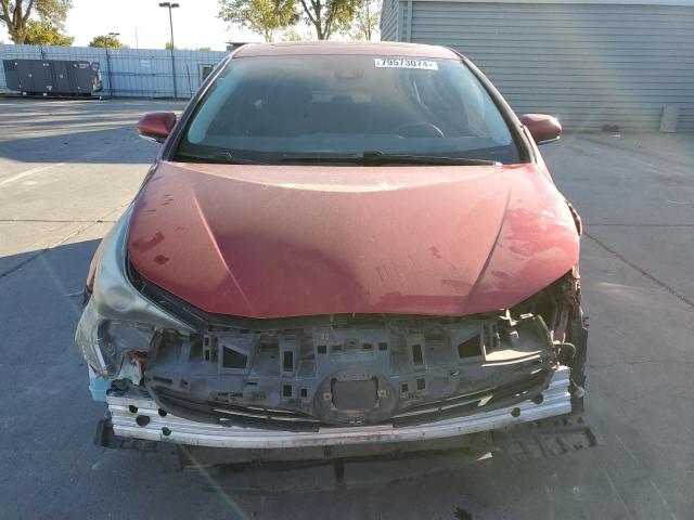 Photo 5 from auction – 2016 TOYOTA PRIUS with VIN JTDKARFU0G3527159