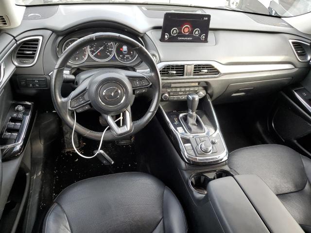 Photo 8 from auction – 2020 MAZDA CX-9 TOURI with VIN JM3TCBCY4L0423001