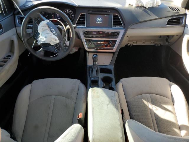 Photo 8 from auction – 2016 HYUNDAI SONATA SE with VIN 5NPE24AF9GH356969