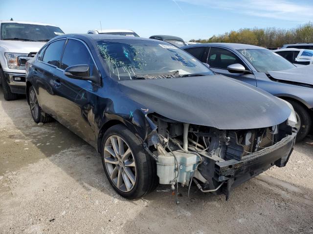 Photo 4 from auction – 2014 TOYOTA AVALON BAS with VIN 4T1BK1EB0EU096758