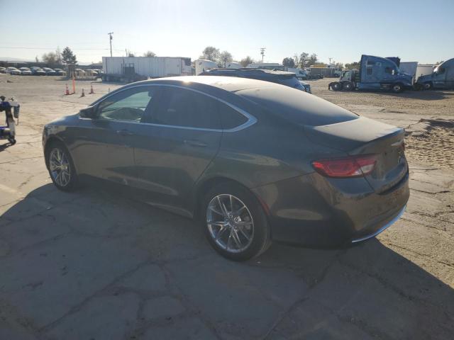 Photo 2 from auction – 2015 CHRYSLER 200 LIMITE with VIN 1C3CCCAB5FN661870