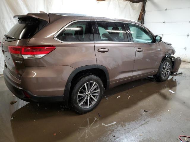 Photo 3 from auction – 2017 TOYOTA HIGHLANDER with VIN 5TDJGRFH8HS032852