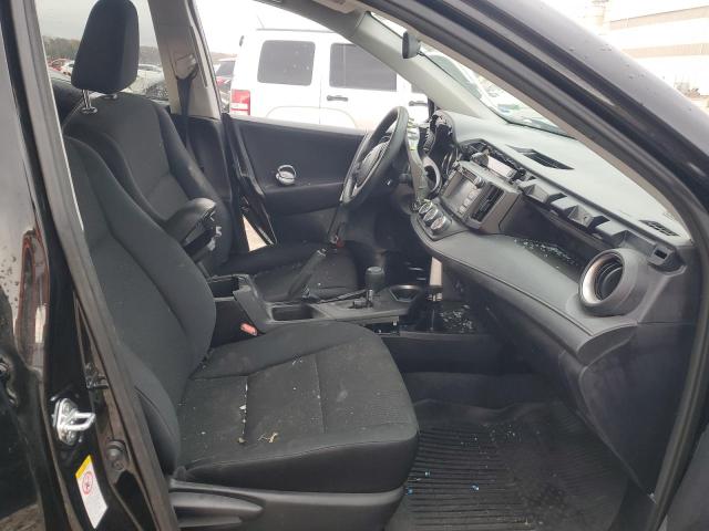 Photo 7 from auction – 2016 TOYOTA RAV4 LE with VIN 2T3BFREVXGW533768
