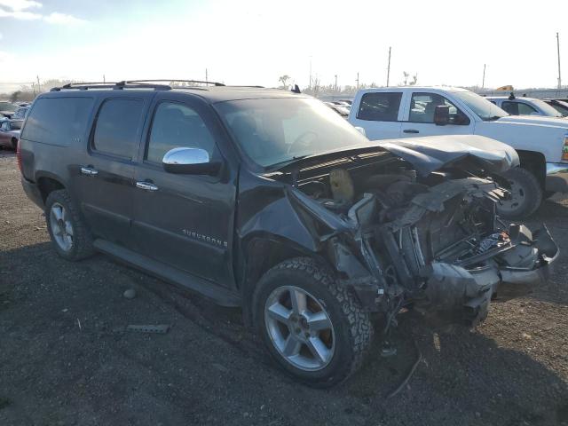 Photo 4 from auction – 2007 CHEVROLET SUBURBAN K with VIN 3GNFK16387G274751