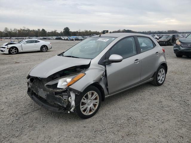 MAZDA MAZDA2 2011 with VIN JM1DE1HZ7B0107089 - Photo from auction