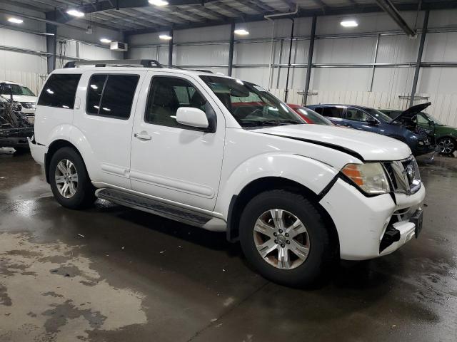 Photo 4 from auction – 2010 NISSAN PATHFINDER with VIN 5N1AR1NB0AC607621