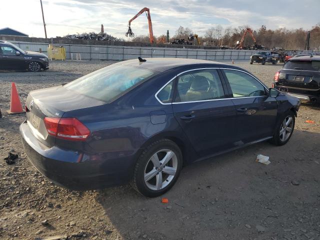 Photo 3 from auction – 2012 VOLKSWAGEN PASSAT SE with VIN 1VWBP7A33CC090069