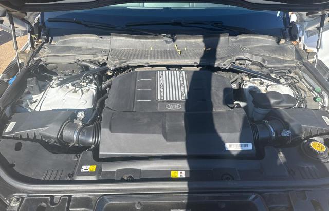 Photo 7 from auction – 2022 LAND ROVER RANGE ROVE with VIN SALWV2SE9NA237970