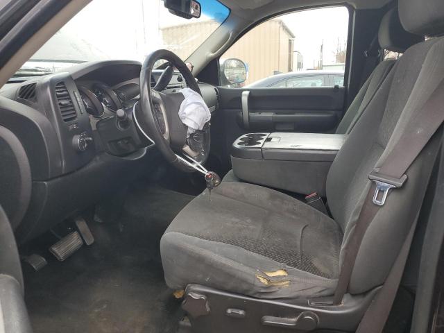 Photo 7 from auction – 2008 GMC SIERRA K15 with VIN 2GTEK19J481210327