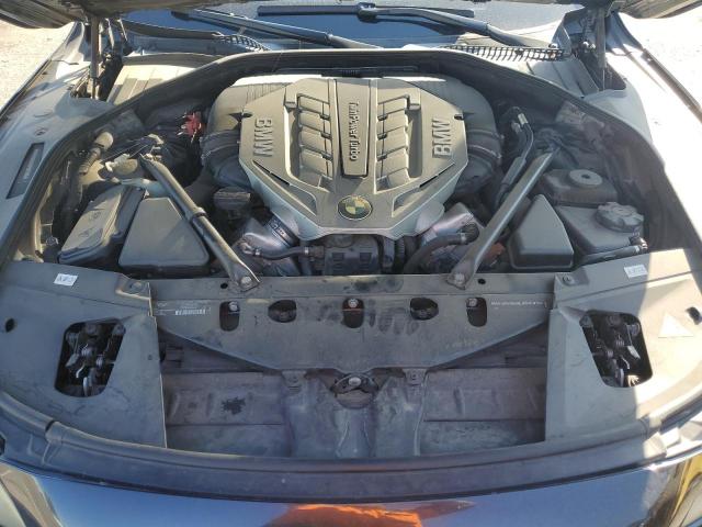 Photo 11 from auction – 2011 BMW 750 I with VIN WBAKA8C58BCY37296