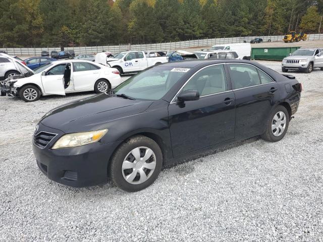 TOYOTA CAMRY BASE 2011 with VIN 4T1BF3EK3BU122278 - Photo from auction