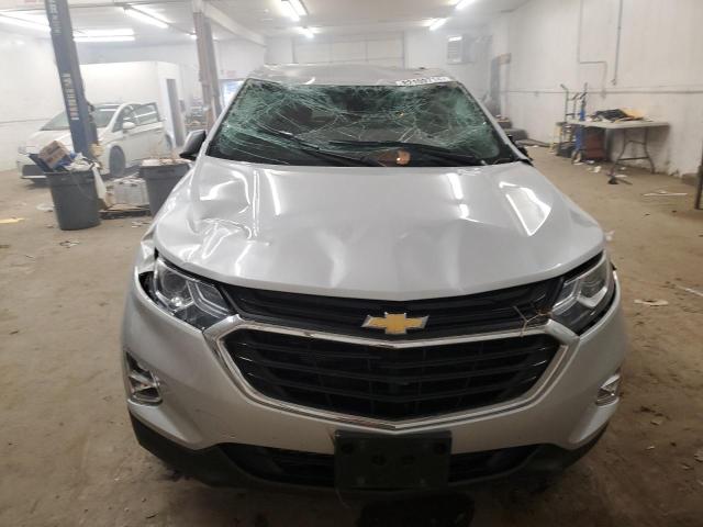 Photo 5 from auction – 2018 CHEVROLET EQUINOX LT with VIN 2GNAXSEV2J6141054