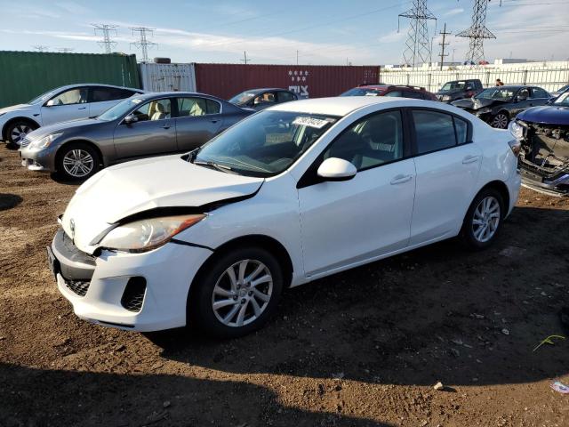 MAZDA 3 I 2012 con VIN JM1BL1V72C1619869 - Foto de la subasta