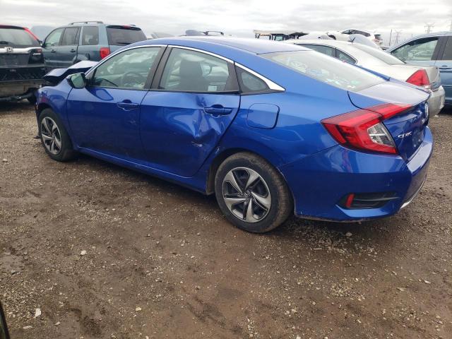 Photo 2 from auction – 2019 HONDA CIVIC LX with VIN 19XFC2F65KE012289