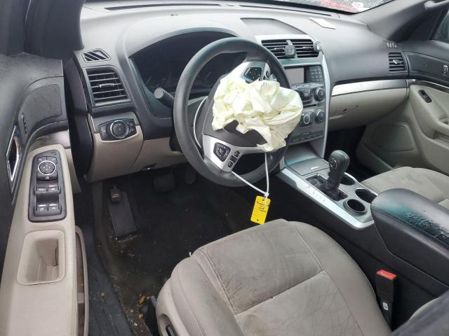 Photo 8 from auction – 2013 FORD EXPLORER with VIN 1FM5K7B84DGC33190