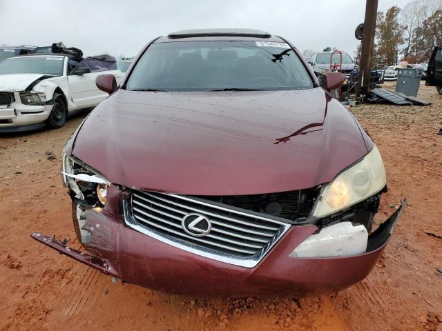 Photo 5 from auction – 2008 LEXUS ES 350 with VIN JTHBJ46G882252112