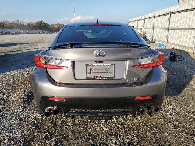 Photo 6 from auction – 2015 LEXUS RC-F with VIN JTHHP5BC7F5001689
