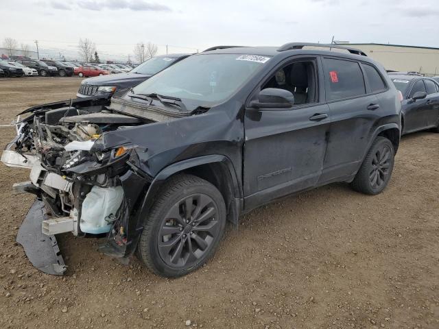 JEEP CHEROKEE L 2020 with VIN 1C4PJMDX7LD567491 - Photo from auction