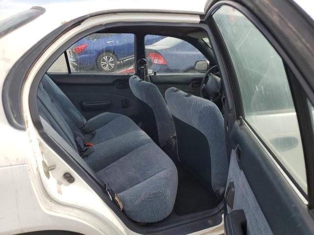 Photo 10 from auction – 1995 TOYOTA COROLLA LE with VIN 1NXAE09B9SZ286142