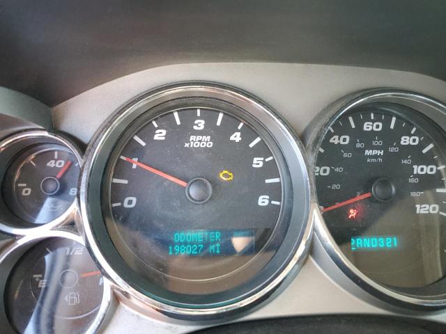 Photo 9 from auction – 2007 CHEVROLET SILVERADO with VIN 2GCEK13M571661980
