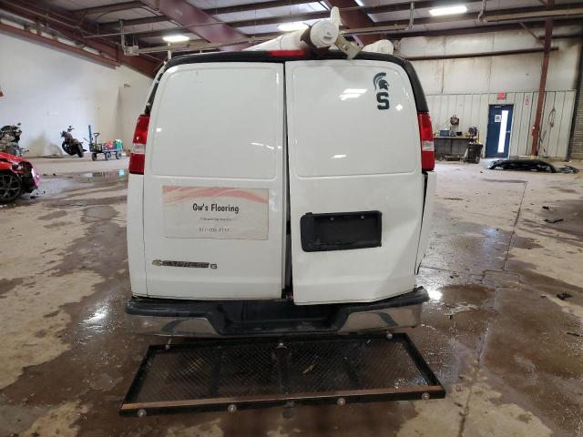 Photo 6 from auction – 2017 CHEVROLET EXPRESS G2 with VIN 1GCWGAFF7H1345765