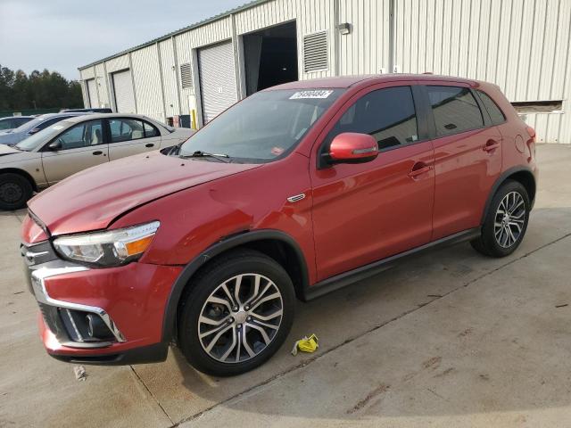 Photo 1 from auction – 2019 MITSUBISHI OUTLANDER with VIN JA4AP4AU0KU011997