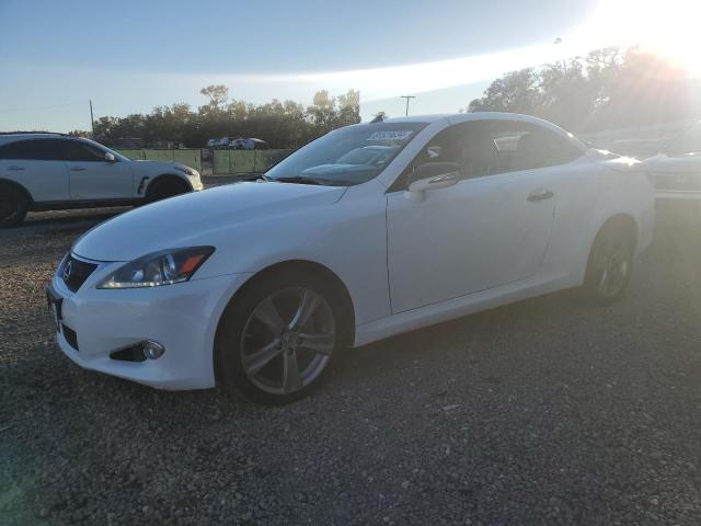 LEXUS IS 250 2013 with VIN JTHFF2C26D2527499 - Photo from auction