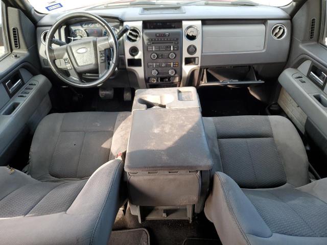 Photo 8 from auction – 2012 FORD F150 SUPER with VIN 1FTFW1CF8CFC94585