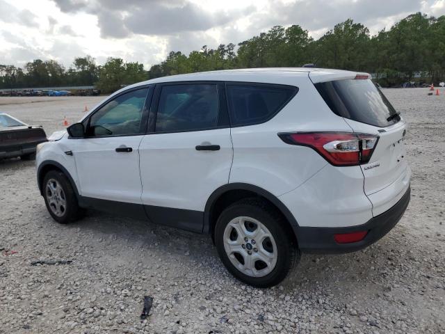Photo 2 from auction – 2017 FORD ESCAPE S with VIN 1FMCU0F77HUA49640