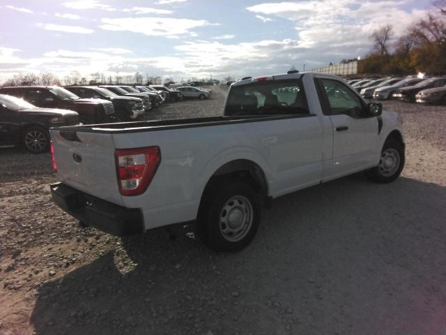 Photo 3 from auction – 2022 FORD F150 with VIN 1FTMF1CB8NKE81100