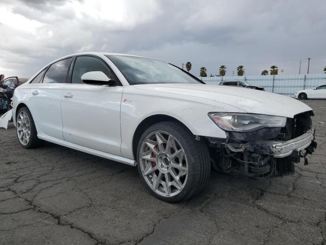 Photo 4 from auction – 2016 AUDI A6 PREMIUM with VIN WAUFGAFCXGN004483