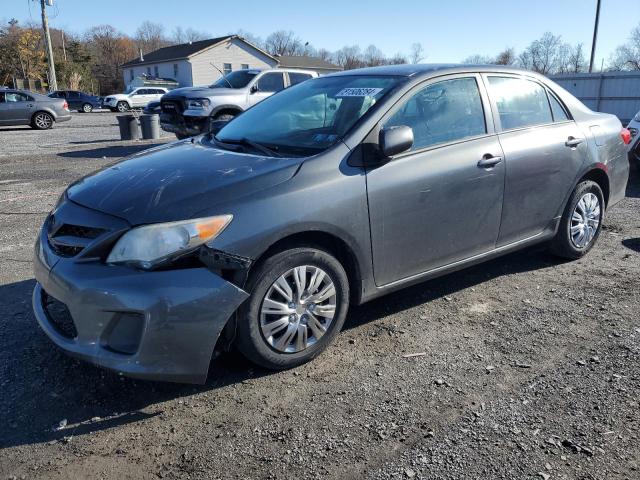 TOYOTA COROLLA BA 2012 with VIN 2T1BU4EE2CC896076 - Photo from auction