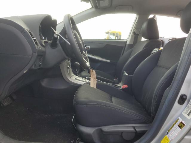 Photo 7 from auction – 2012 TOYOTA COROLLA BA with VIN 5YFBU4EE9CP034005