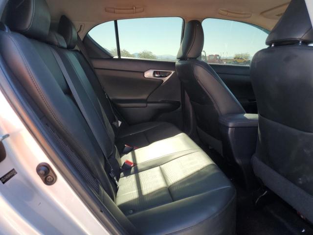 Photo 10 from auction – 2012 LEXUS CT 200 with VIN JTHKD5BH5C2053152