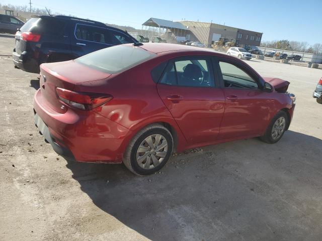 Photo 3 from auction – 2018 KIA RIO LX with VIN 3KPA24AB2JE047710