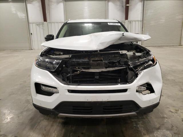 Photo 5 from auction – 2020 FORD EXPLORER L with VIN 1FMSK8FH9LGA23993