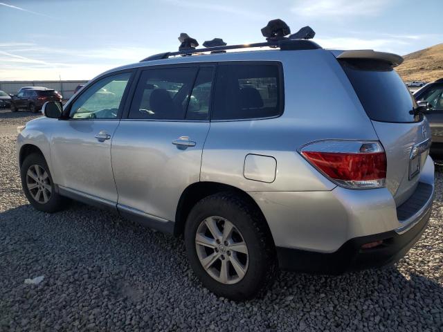 Photo 2 from auction – 2012 TOYOTA HIGHLANDER with VIN 5TDBK3EH7CS156086