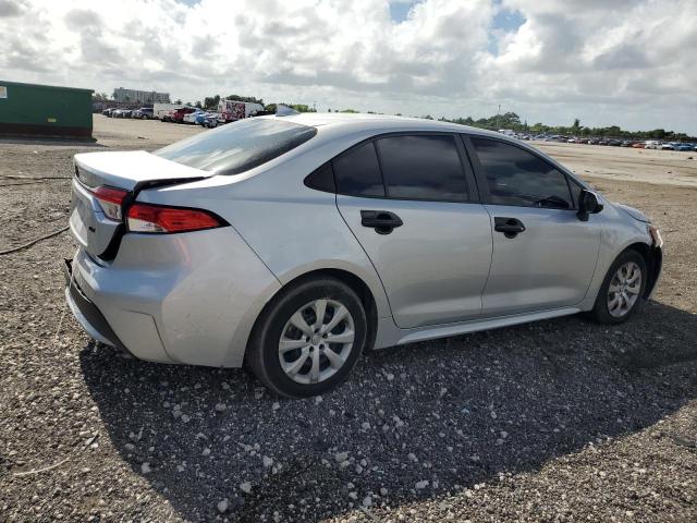 Photo 3 from auction – 2020 TOYOTA COROLLA LE with VIN 5YFEPRAEXLP111908