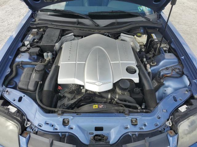 Photo 11 from auction – 2005 CHRYSLER CROSSFIRE with VIN 1C3AN69L65X036414