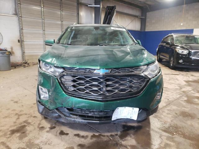 Photo 5 from auction – 2018 CHEVROLET EQUINOX LT with VIN 2GNAXSEV8J6236699