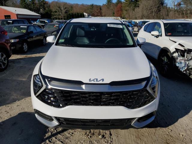 Photo 5 from auction – 2024 KIA SPORTAGE E with VIN 5XYK33DF8RG217805