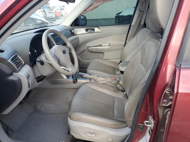 Photo 7 from auction – 2010 SUBARU FORESTER 2 with VIN JF2SH6DC3AH723516