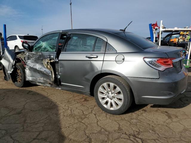 Photo 2 from auction – 2012 CHRYSLER 200 LX with VIN 1C3CCBAB3CN134772