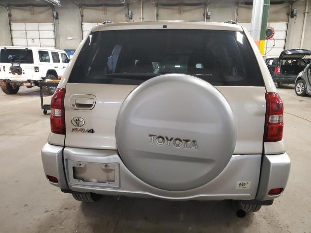 Photo 6 from auction – 2004 TOYOTA RAV4 with VIN JTEGD20V740008690