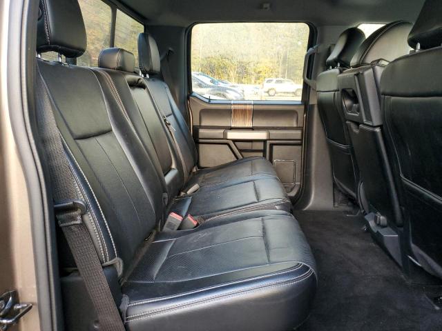 Photo 10 from auction – 2018 FORD F150 SUPER with VIN 1FTEW1EP1JKD73652