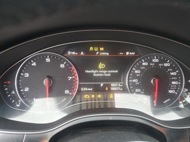 Photo 9 from auction – 2014 AUDI A6 PREMIUM with VIN WAUFGAFC6EN083034