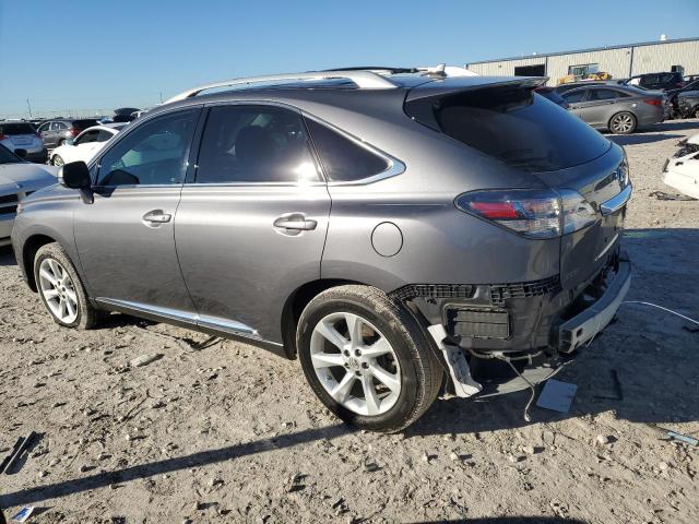 Photo 2 from auction – 2012 LEXUS RX 350 with VIN 2T2ZK1BA6CC085381