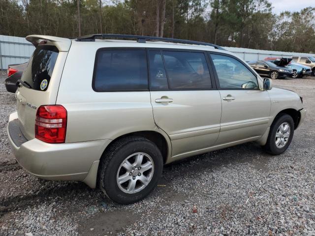 Photo 3 from auction – 2003 TOYOTA HIGHLANDER with VIN JTEHF21A630104609