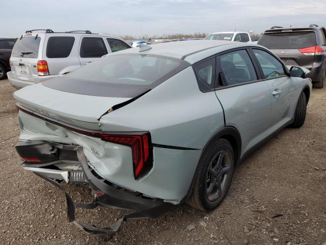 Photo 3 from auction – 2025 KIA K4 LX with VIN 3KPFT4DE7SE008671