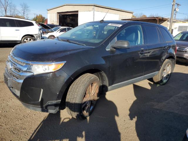 FORD EDGE SEL 2013 with VIN 2FMDK4JC1DBA56248 - Photo from auction